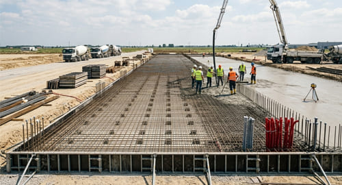 Фундаменты