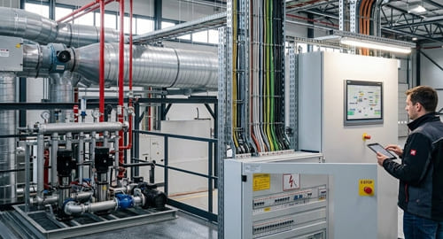 Инженерные системы