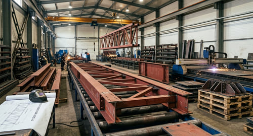 Металлоконструкции