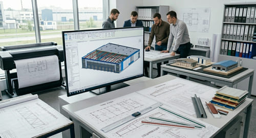 Проектирование