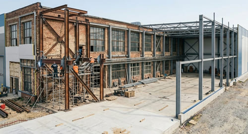 Реконструкция и модернизация